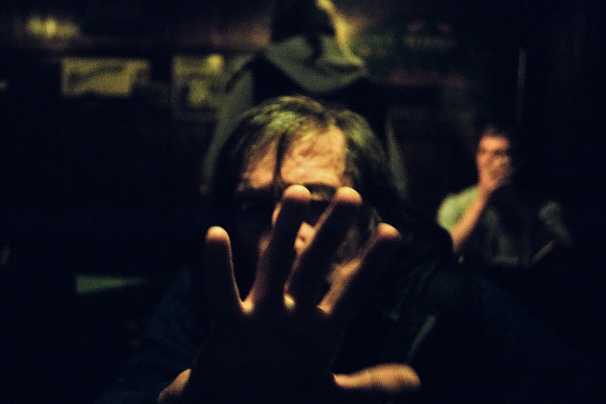 A Neighbour in Prague