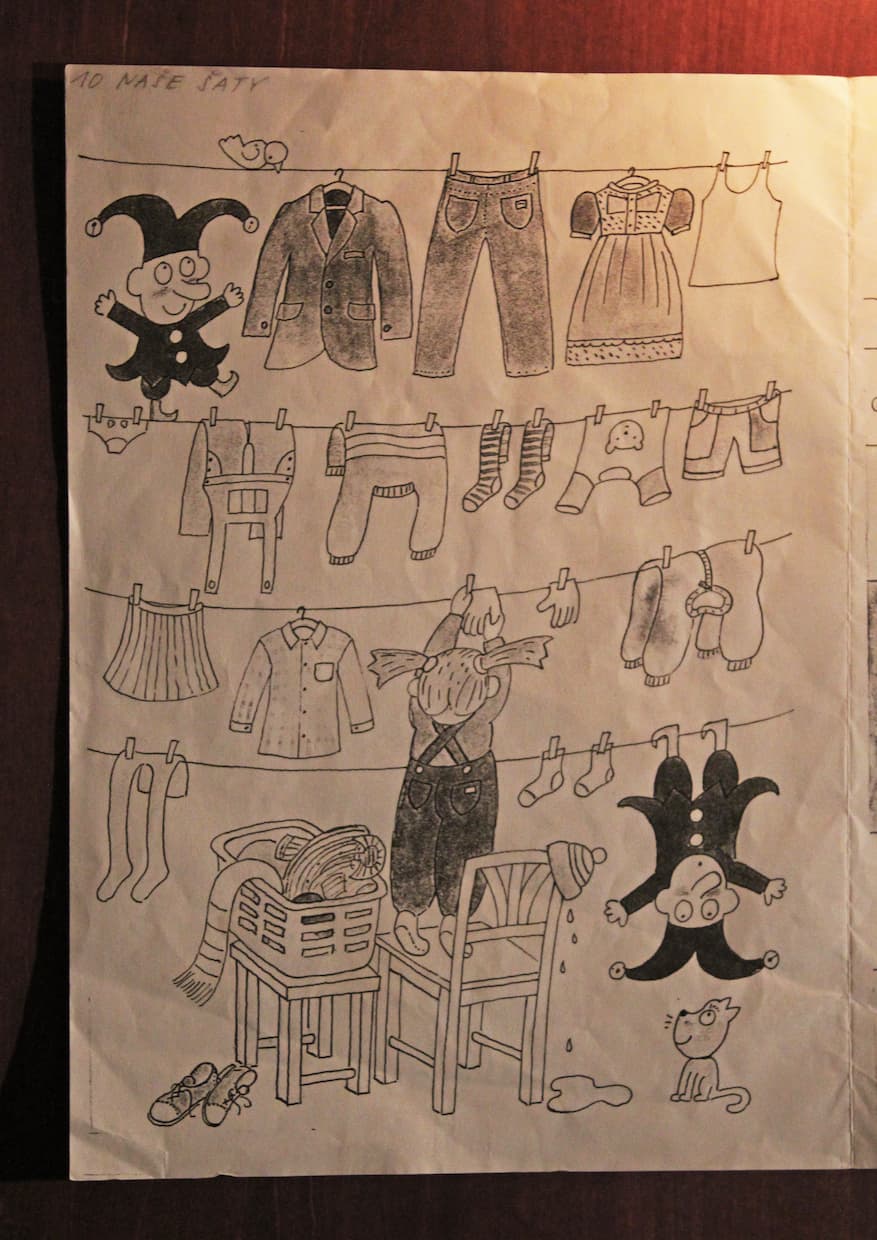 A Neighbour in Prague